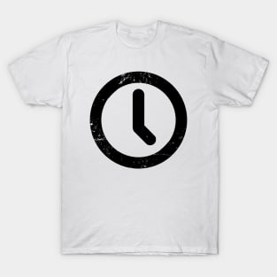 Clock T-Shirt